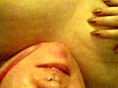 Sharinmailove Performs Solo Bbw Masturbation With Dildo