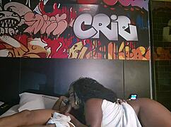 Rabuda, did you squirt on that dick?