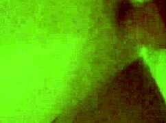 Corrida con Destiny 18+ en un polvo ardiente y húmedo