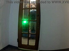 Gigi Breeze feels intense pleasure at the glory hole