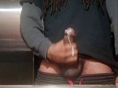 Nut in kitchen