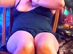 hotwife steffi spreads her cunt in compilation