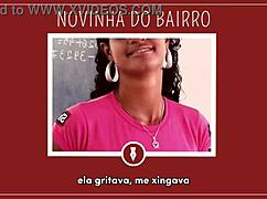 fodendo novinha do bairro - contos libertinos