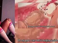 Baby I Can't Sleep Watch Porn With Me