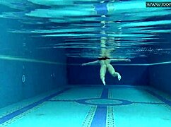 Lady Dee Cute Shy Czech Teen 18+ Swimming