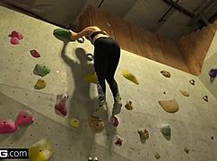 Fit Teen Jade Amber POV Fuck Session