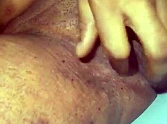 Is her pussy soooo wet, or is it just your imagination?