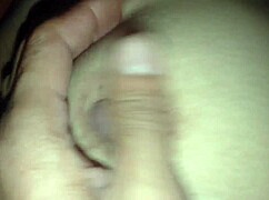 My Horny Water Shoots Into Her Pussy Hole