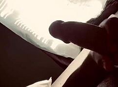 tianva showcases her massive dick in homemade narrative