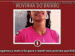 fodendo novinha do bairro - contos libertinos