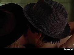 CHARLIZE THERON IN HEAD IN THE CLOUDS 2004