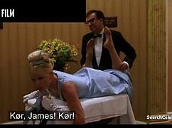 Charlize Theron stars in The Life and Death of Peter Sellers 2004