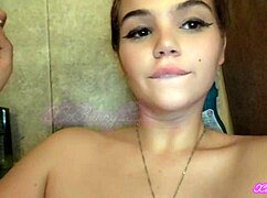 왜 욕조에서 담배 피우는 거야?