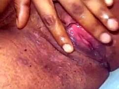 Is her pussy soooo wet, or is it just your imagination?