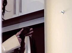 Elegant Legal Age Teen 18+Ager In A Softcore Play