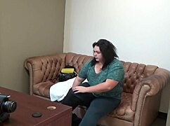 Mia Marks Casting Interview Left One