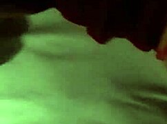 i cums on my crossdressing lover while at work