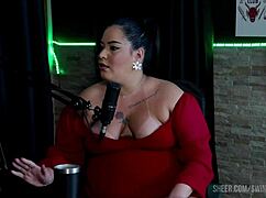 Compilados Da Pri Melancia No Swing Cast Com Tifany Rocha E Alice Vasconcelos Parte 3 Watch On Sheer Red