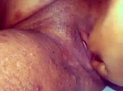 Is her pussy soooo wet, or is it just your imagination?