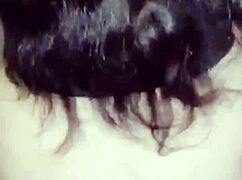 milf cums on teen ass in airport toilet after anal sex