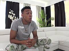 Becki Butterfly Quenches Cum Thirst After BBC Pounding