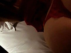 i cums on my crossdressing lover while at work