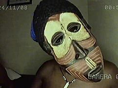 A Kenyan pastor in church offers his curvy member's ass as part of offerings to fuck.