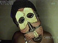 A Kenyan pastor in church offers his curvy member's ass as part of offerings to fuck.