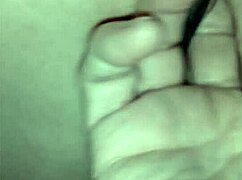 59yo Tennessee Slutwife Bent Over Sawhorse, Pussy Closeup And Dildo Fuck