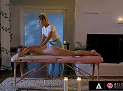 All Girl Massage Hot Scissoring And Face Fucking Fun Between Candice Dare And Georgia Jones