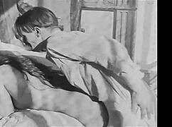 Vintage Blowjob Fuck!