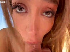 petite christina sage gets nailed in pov 😈