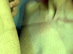 Big Ass Gets Fucked and Filled in Mouth