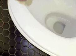 roommate left thongs? i jerked off then fucked her crazy