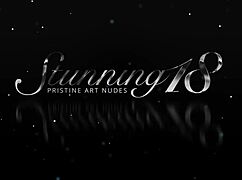 Miluju sledovat teen 18+ couru Annu Angel jezdit na obrovském čuráku