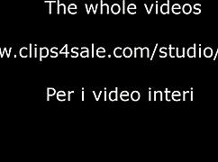 Arab wife challenges big black cock in intense session