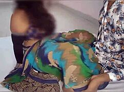 Rashmi, the hot indian teacher, gets into some sexy role play with her student