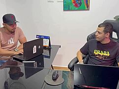 Secretary gets fired but earns a promotion