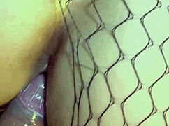 Big Ass Gets Fucked and Filled in Mouth