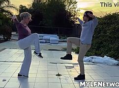 Elias Grows Powerful Yet Struggles Against Bullies, Dee Sees His Hard Work and Refuses to Give Up