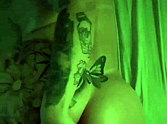 Latina babe moans as huge cock fucks her wet pussy hard