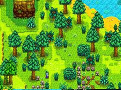 Xtardew Valley Game Mod Featuring Sophia In An Exciting Voyeur Event.