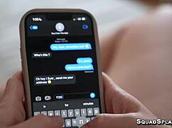 josie tucker enjoys big cock in her hot pussy