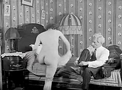 Vintage Blowjob Fuck!