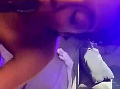 stepsister gets demolished by her stepbrothers huge bbc