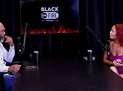 Bruna Ferrari Inserts Cucumber in Ass