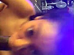 stepsister gets demolished by her stepbrothers huge bbc