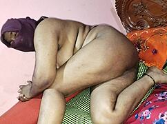 Young Indian Wife Enjoys First Night Fucking In Hotel With Hindi Audio