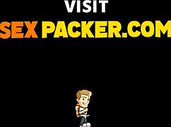 skinny latina teen tight pussy gets fucked hard and ends with facial