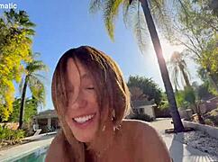 petite christina sage gets nailed in pov 😈